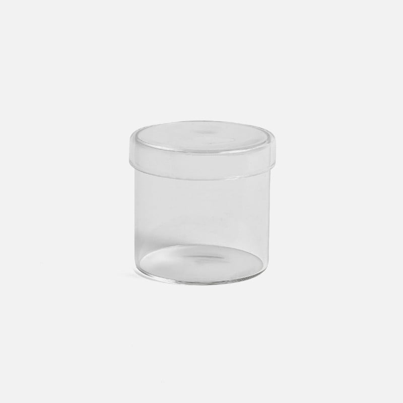 Glass container HAY - Clear
