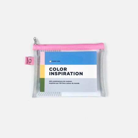 Set color inspiration - Bubblegum