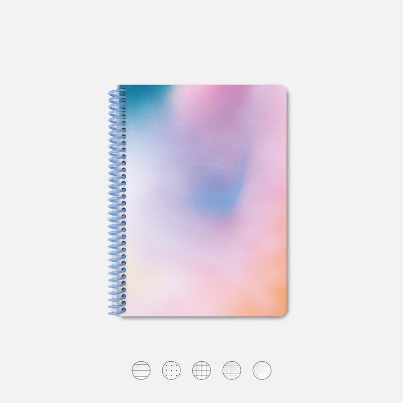 Notebook A5 Utopia