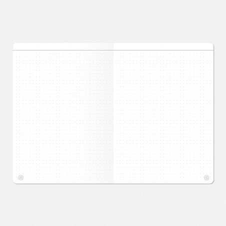 A5 Notebook - Libra