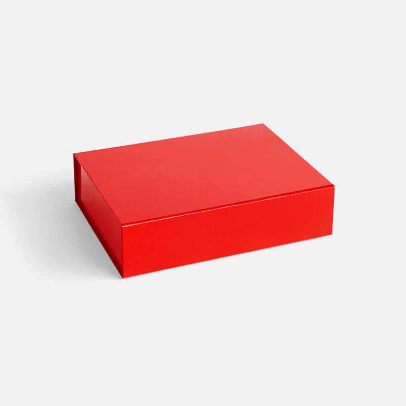 Color Storage HAY - Red