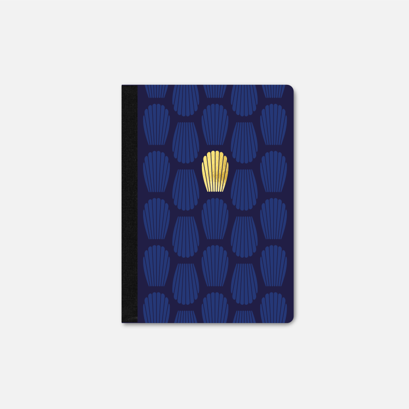 A5 Notebook - The Blue...