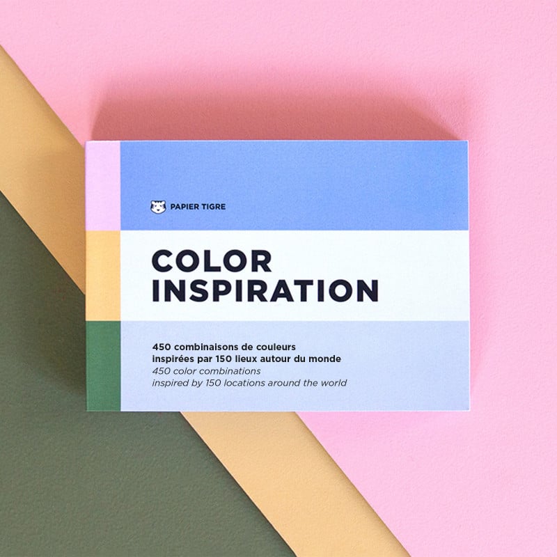 Color Inspiration - Volume 1