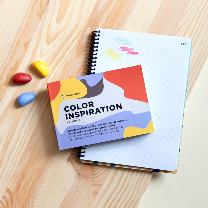 Color Inspiration Volume 2