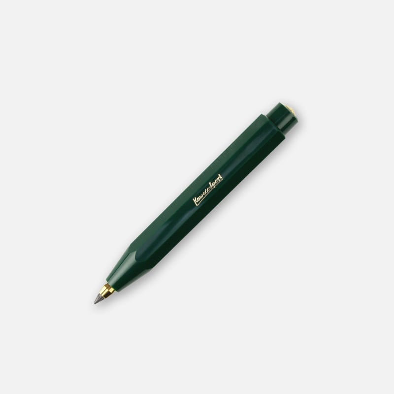 Clutch Pencil - Kaweco Green