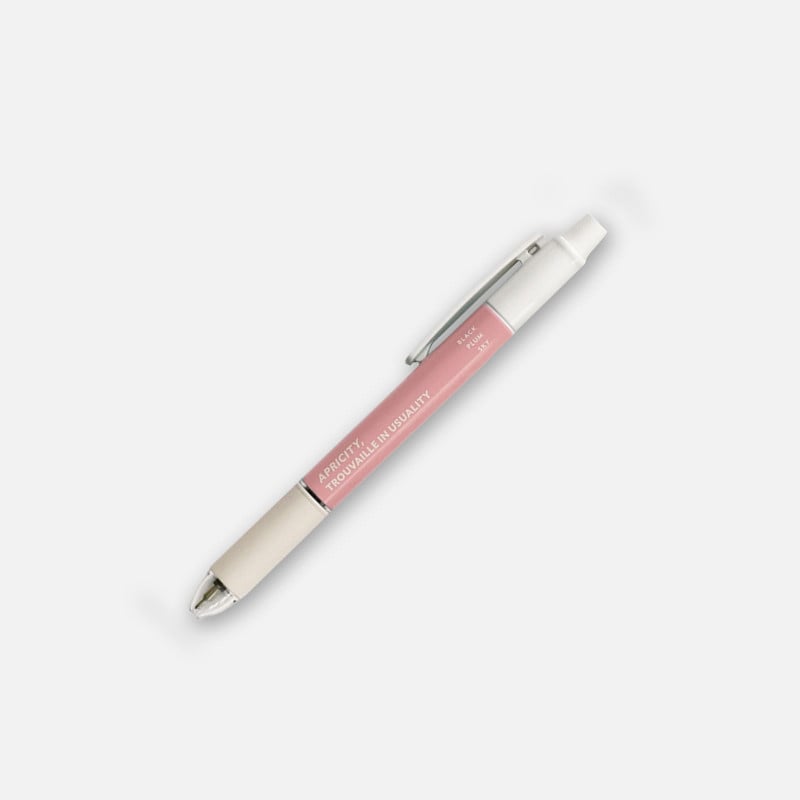 Tricolore Pen - Pink