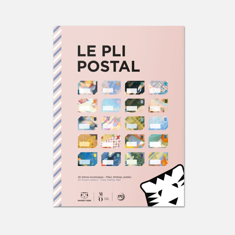 The Pli Postal – Orsay