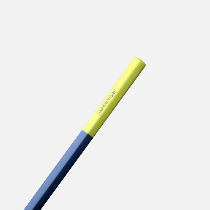 Pencil - Blue Yellow