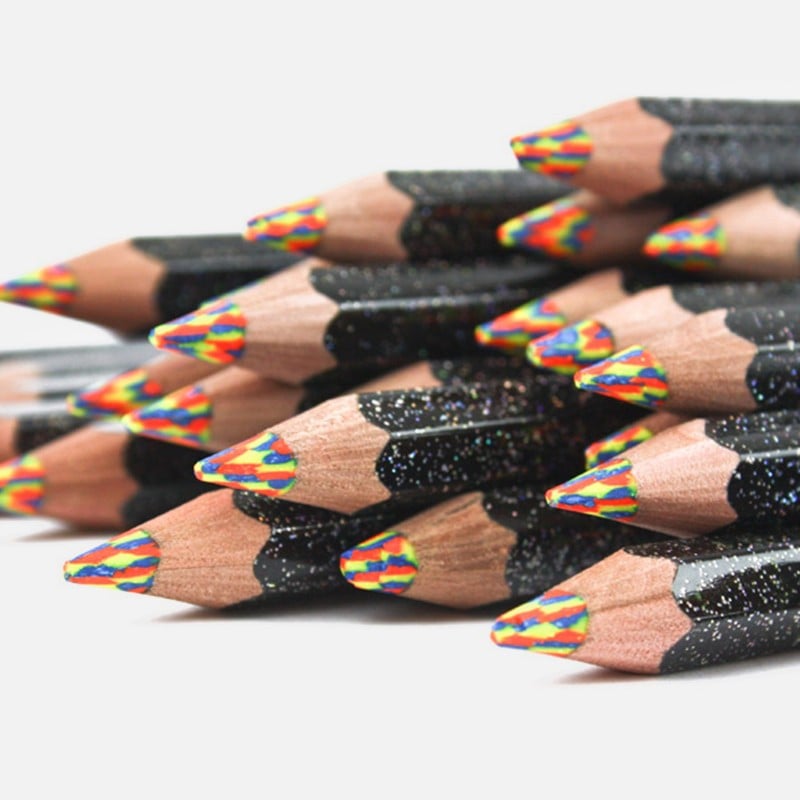 Crayon Mulitcolore - Neon