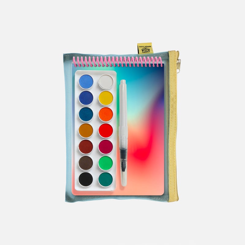 Supereditions watercolor kit