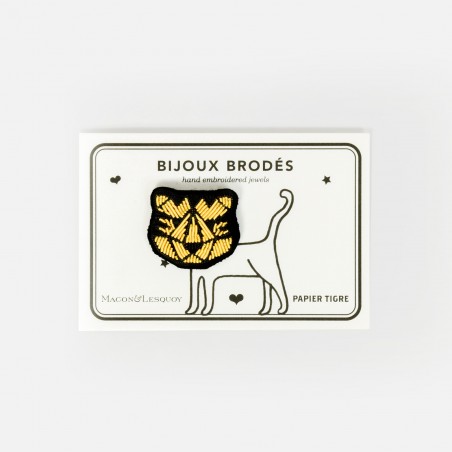Brooch - The Tiger Pin
