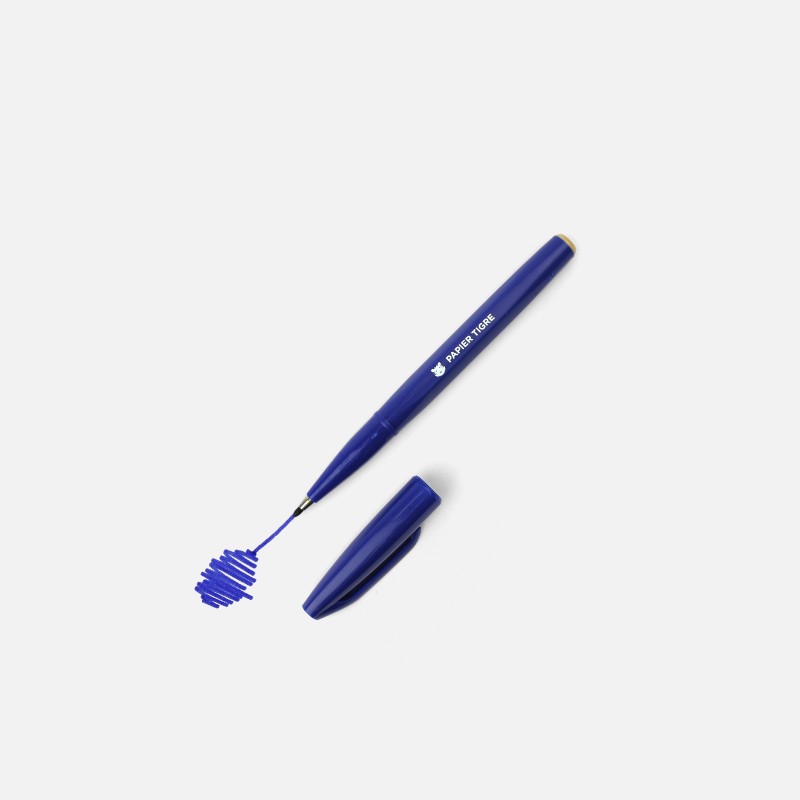Sign Pen bleu