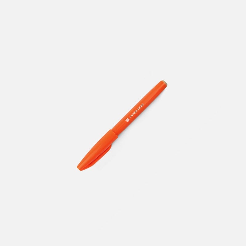 Sign Pen Orange