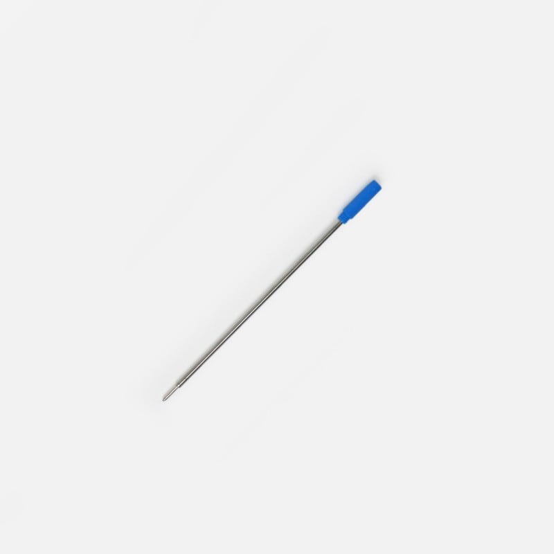Papier Tigre Ballpoint Pen Refill - Blue