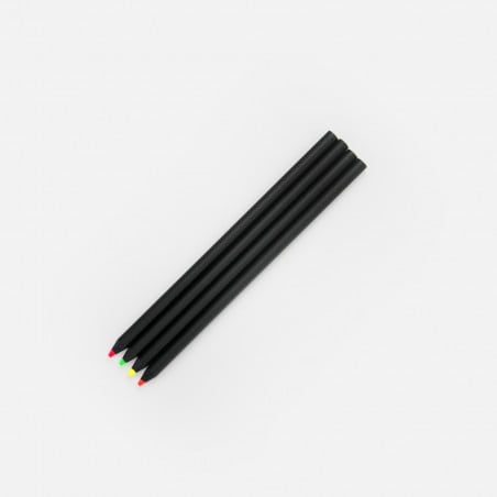Colored Pencil - Neon