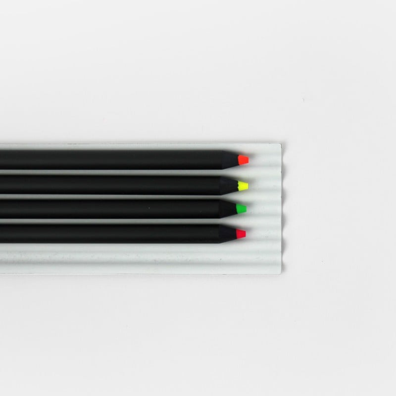 Colored Pencil - Neon