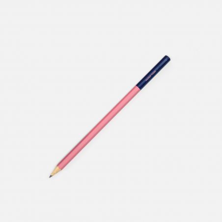 Pencil - Pink Navy