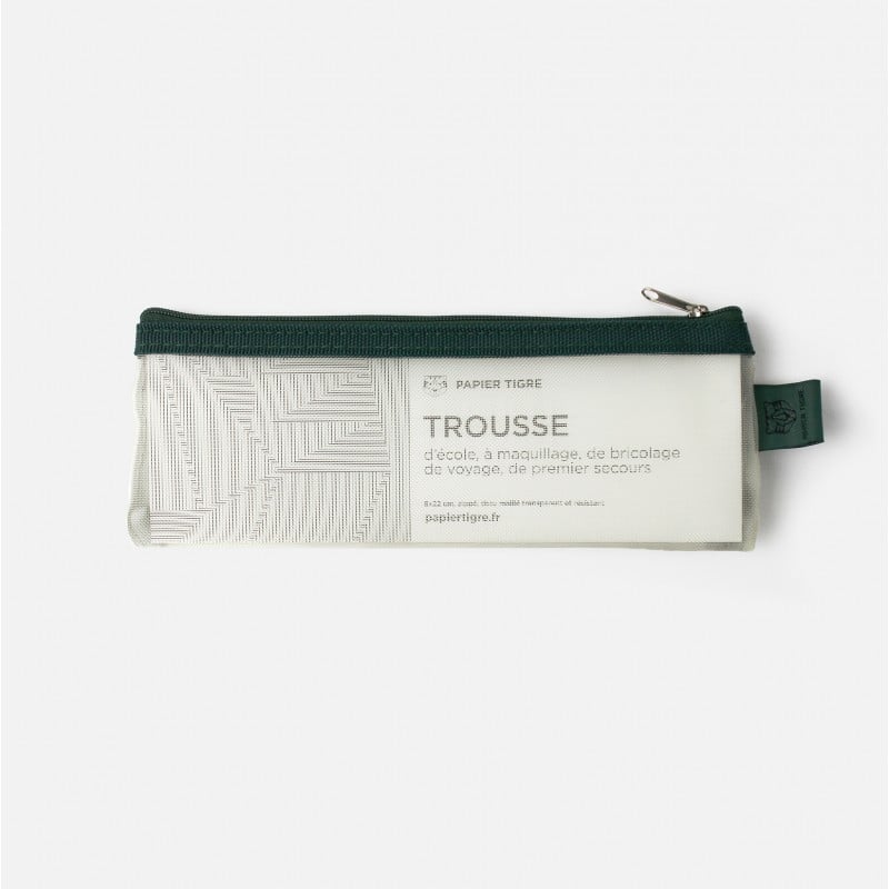 Trousse - Jaune