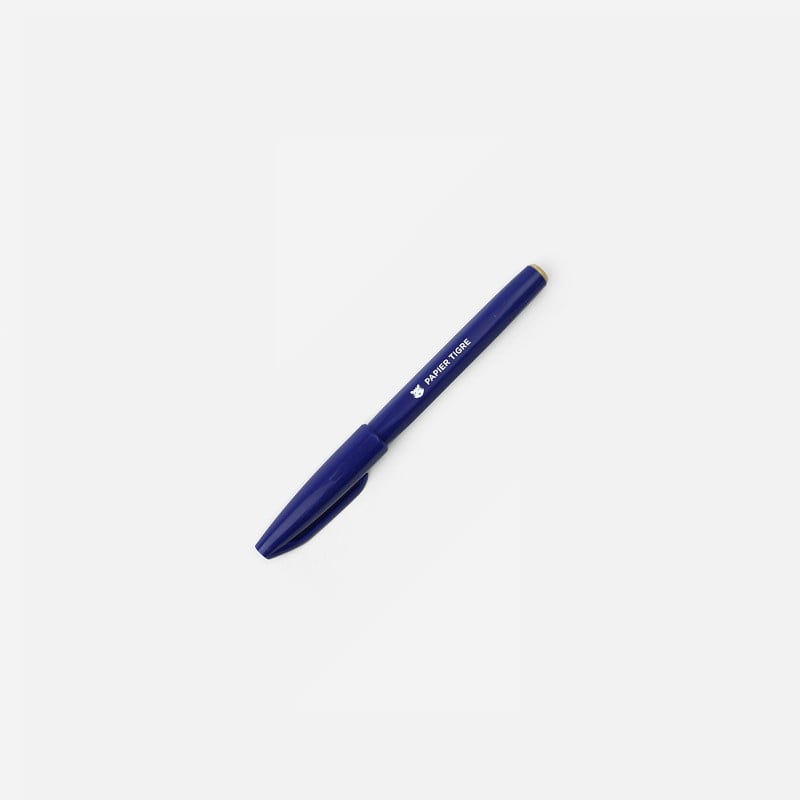 Sign Pen bleu