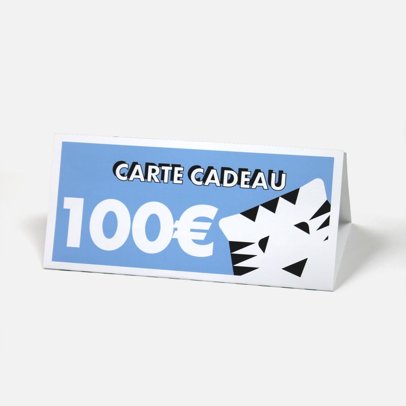 Carte Cadeau digitale 100€