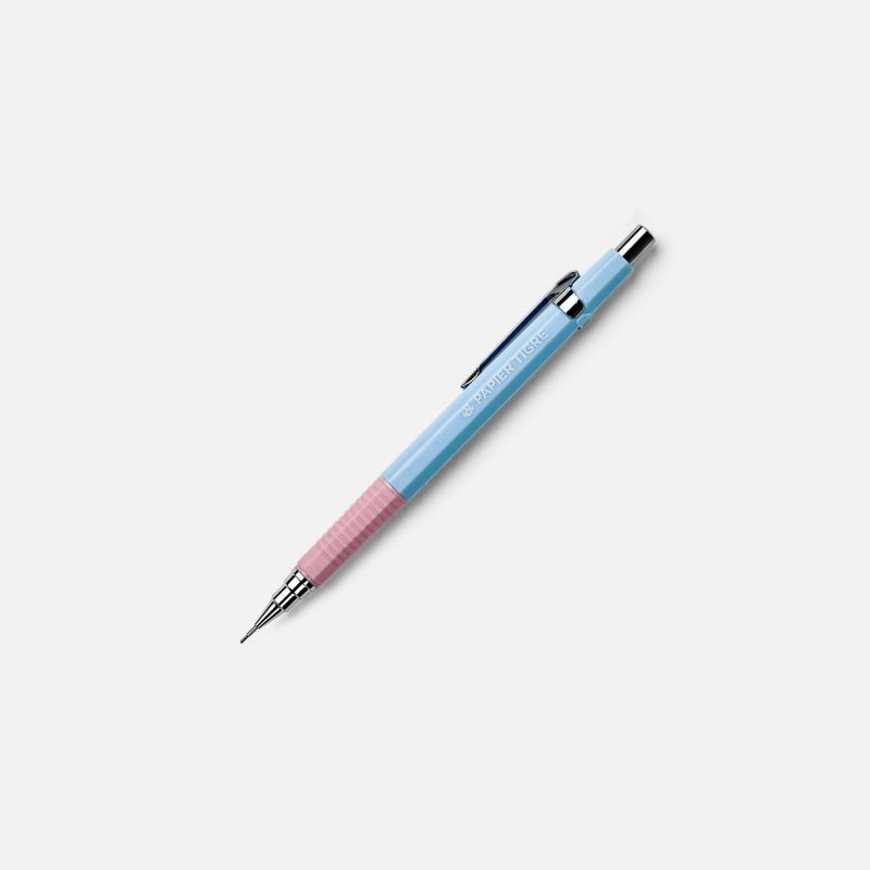 Mechanical Pencil - Blue Pink