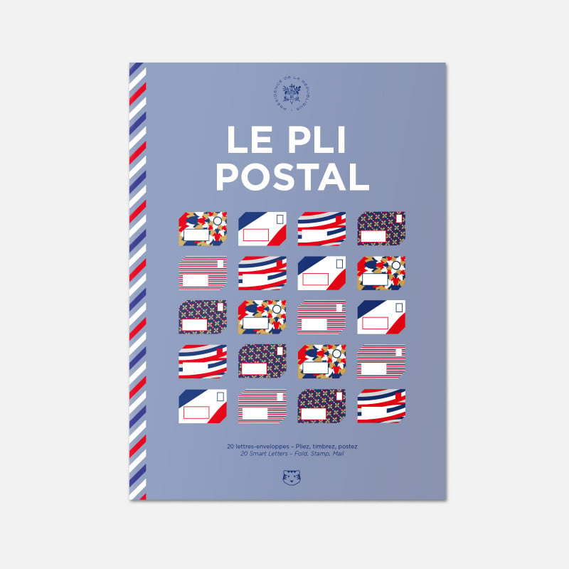 Pli Postal - Élysée