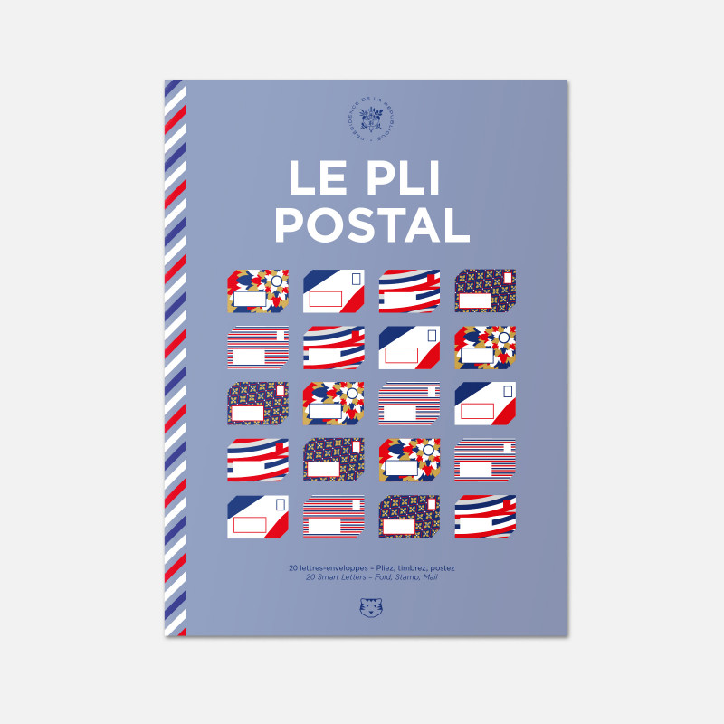 The Pli Postal - Élysée