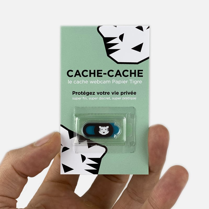 Cache-Cache (webcam)