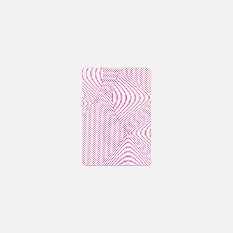 Card A6 - Love Circuit Rose