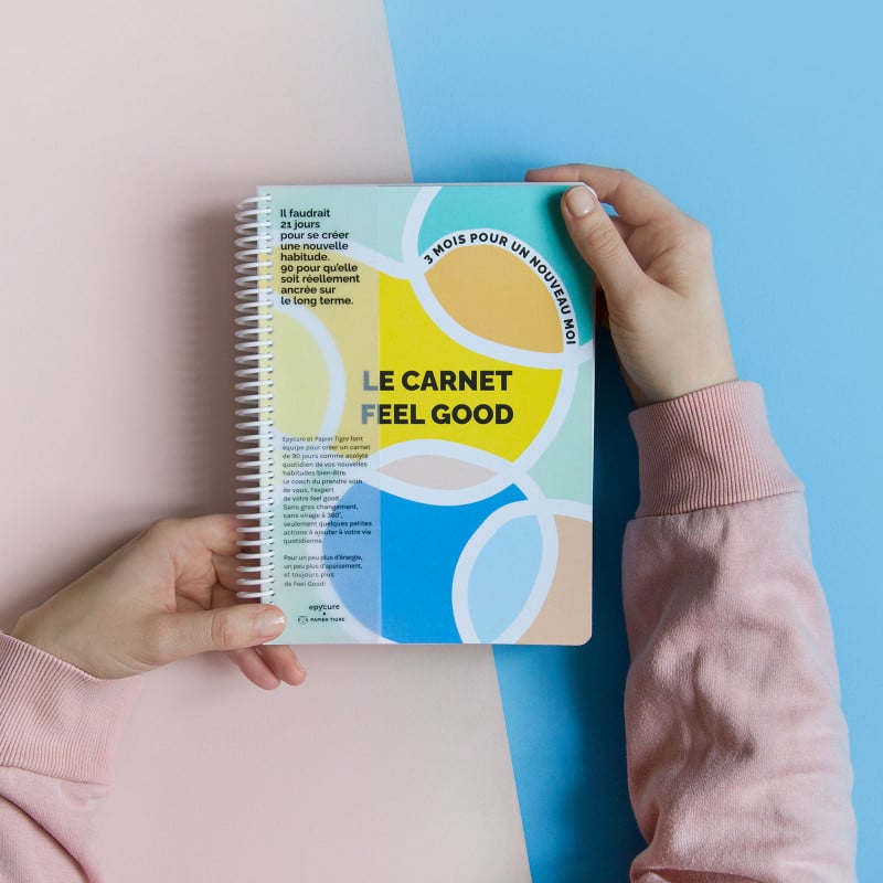 Feel Good Notebook