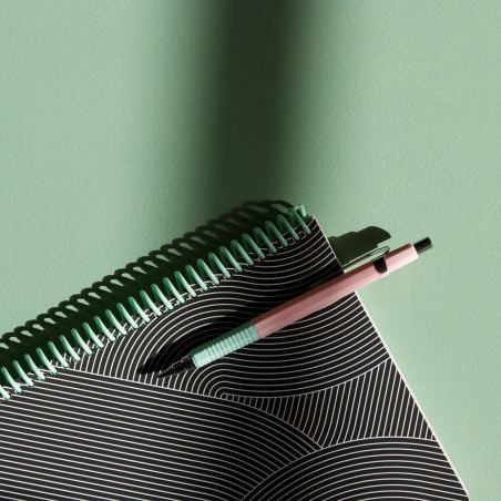 Mechanical Pencil - Pink Green