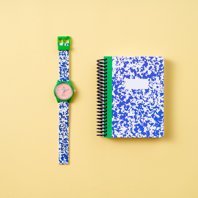 Student Watch and Notebook