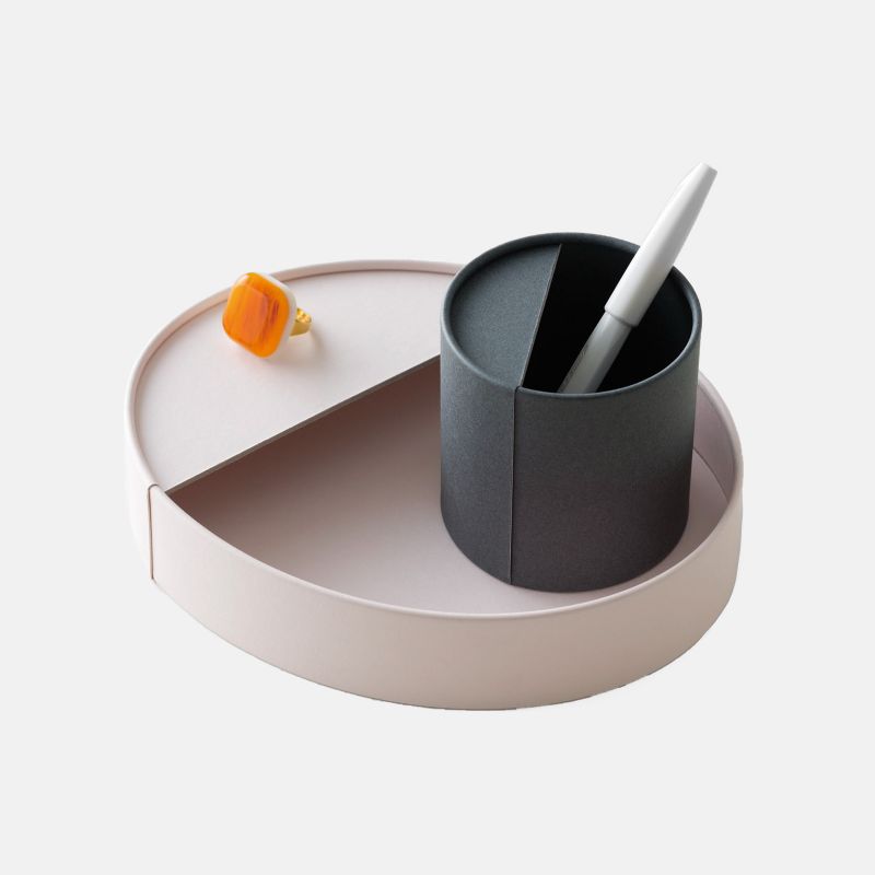Large Pencil Cup - Pink