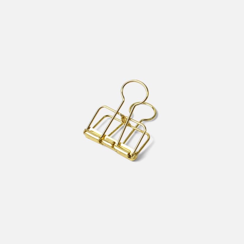 Small Gold Clamp